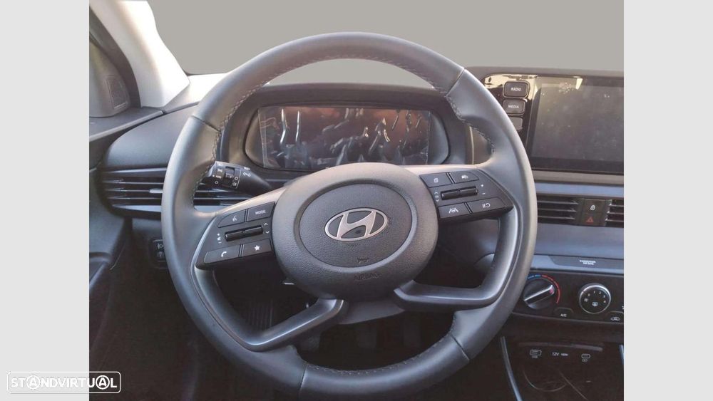 Hyundai i20 1.2 MPi Comfort - 17