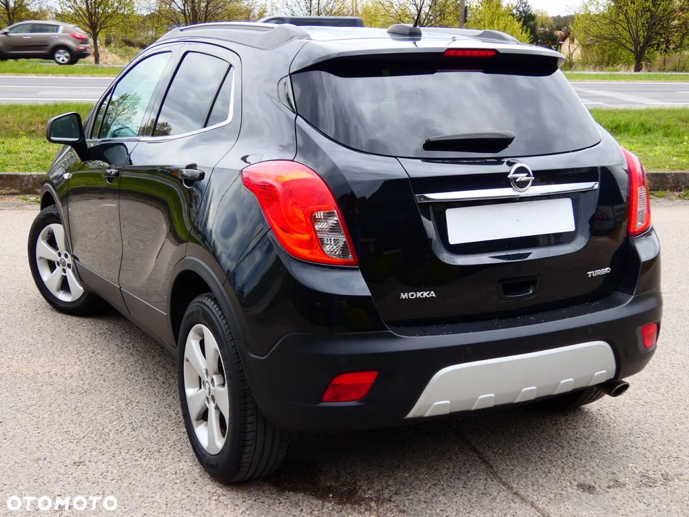 Opel Mokka 1.4 T Cosmo - 8