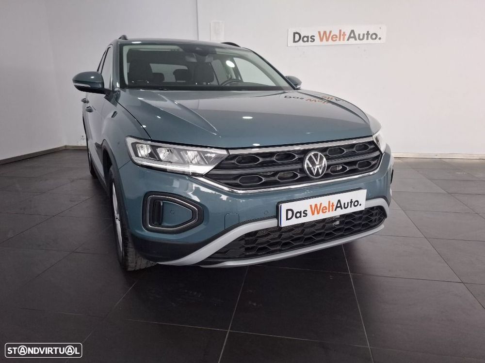 VW T-Roc 1.0 TSI Life - 4