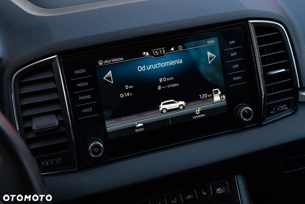 Skoda Karoq 1.5 TSI ACT GPF 4x2 Style DSG - 32