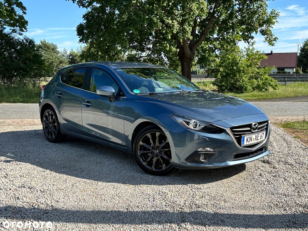 Mazda 3 SKYACTIV-G 120 NAKAMA - 2
