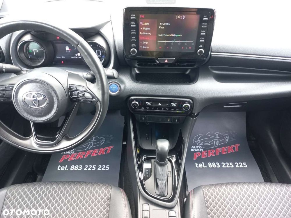 Toyota Yaris - 23
