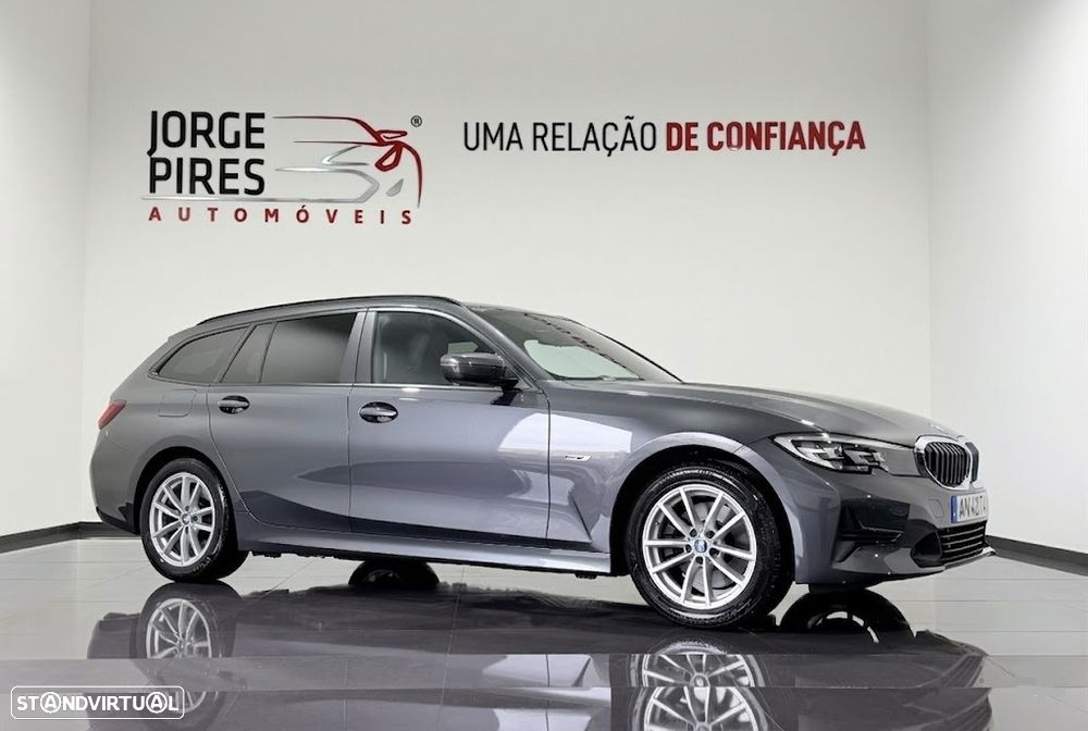 BMW 320 e Corporate Edition Auto - 12