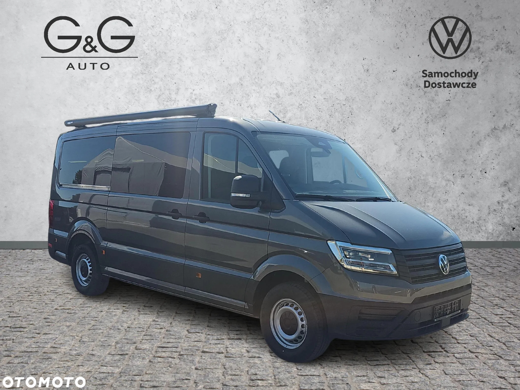 Volkswagen Crafter Kamper - 7