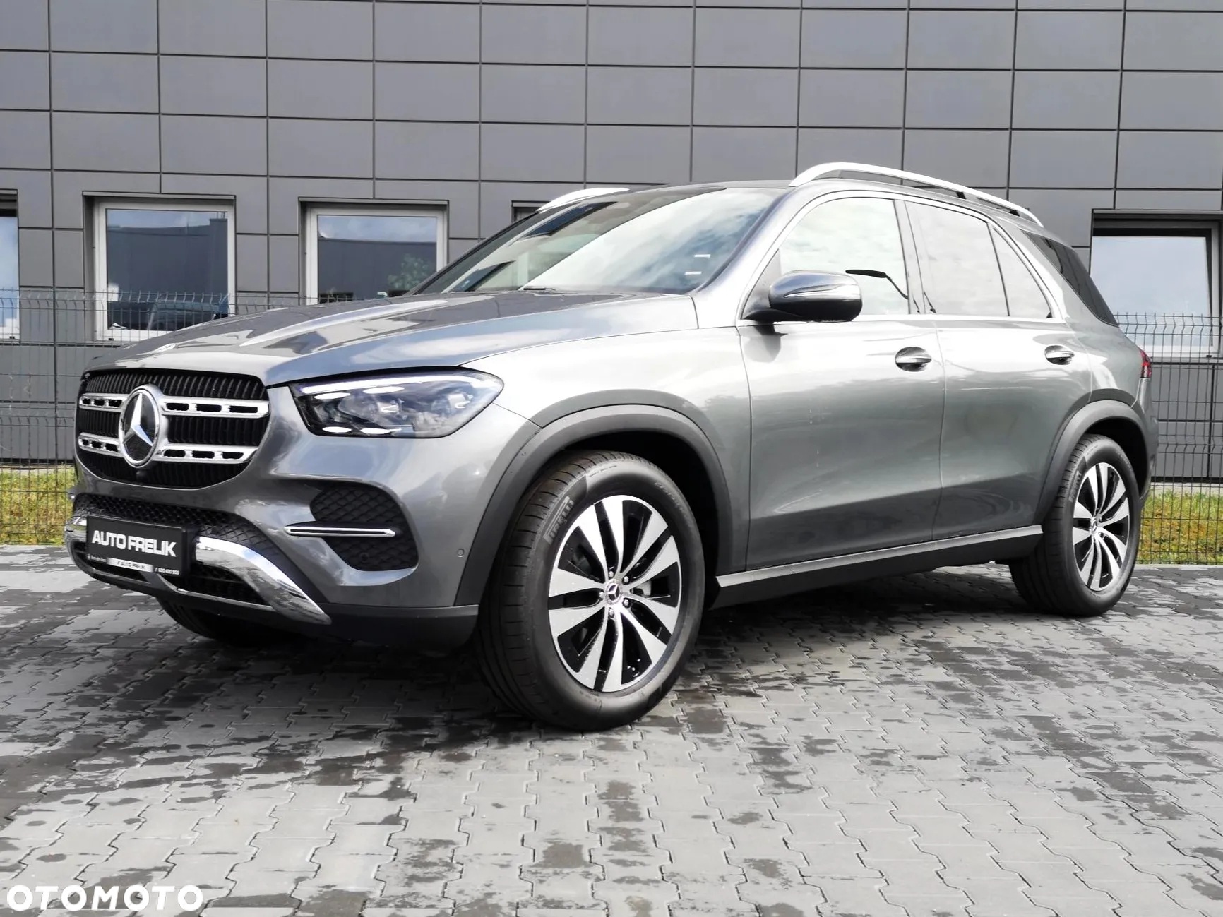 Mercedes-Benz GLE 300 d 4Matic 9G-TRONIC Advanced - 3