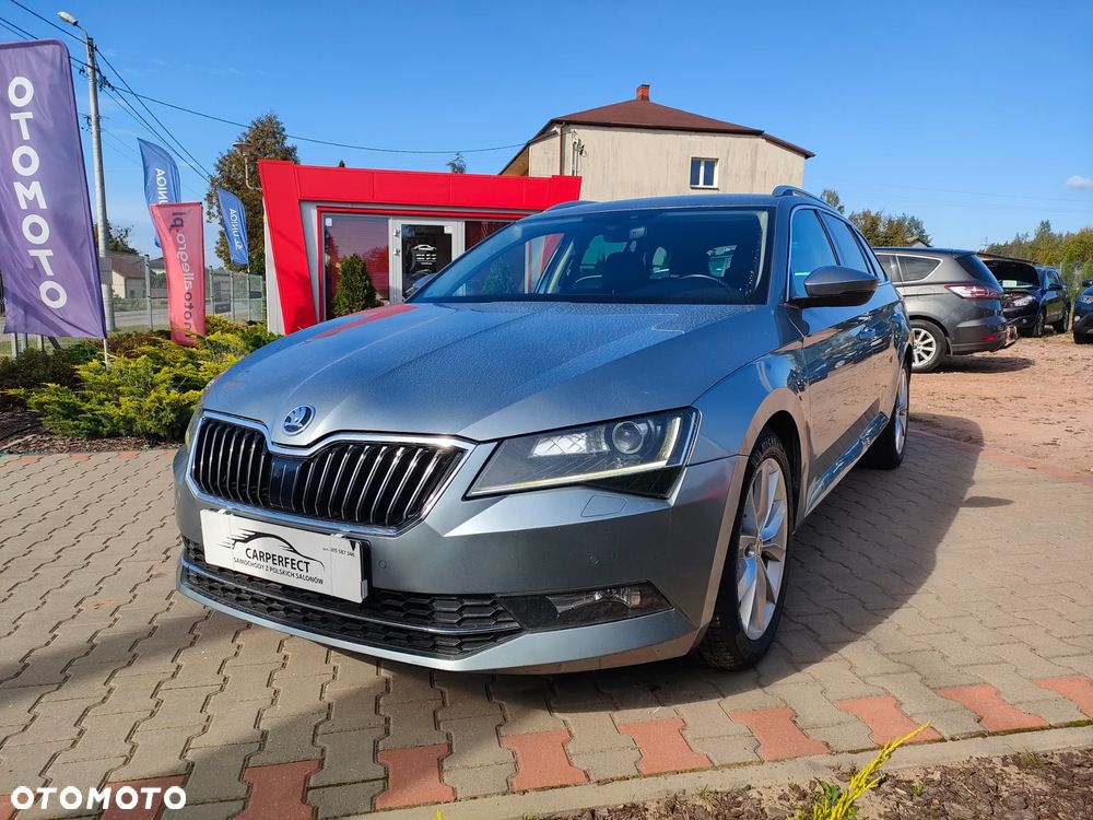 Skoda Superb 2.0 TDI DSG Premium Edition - 5
