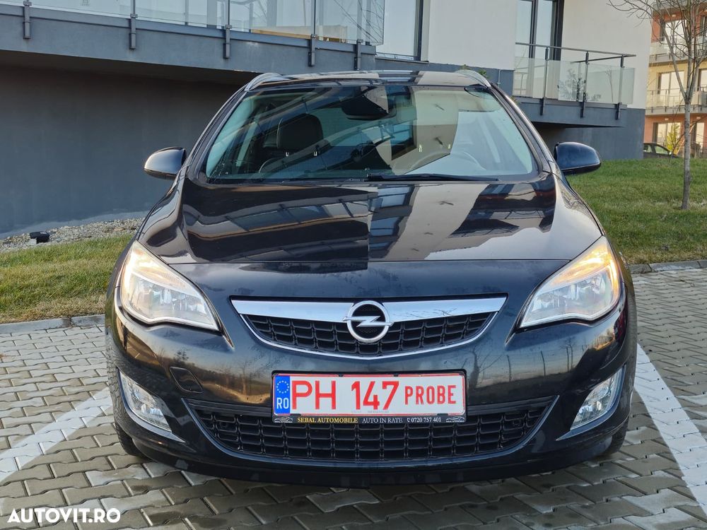 Opel Astra 1.4 ECOTEC Cosmo - 2