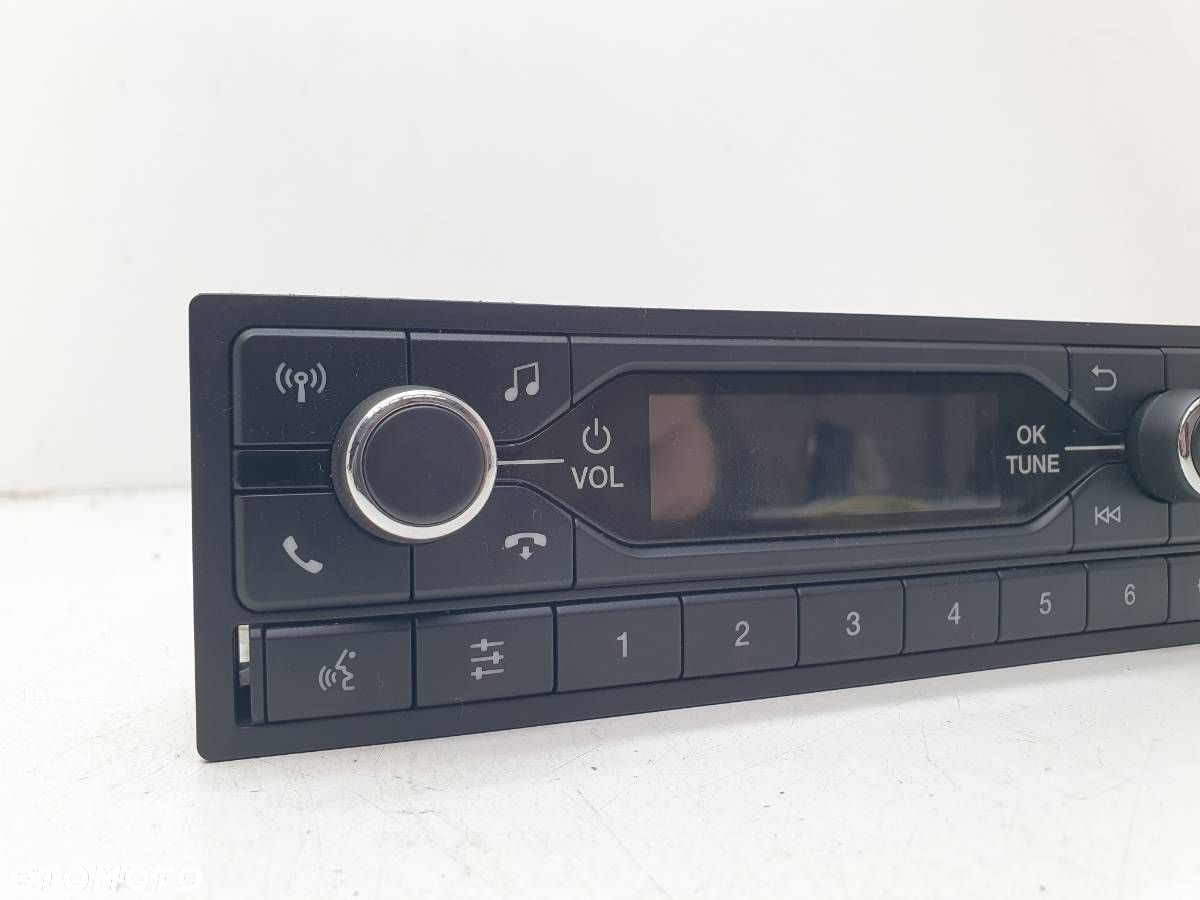 RADIO ODTWARZACZ CD FORD TRANSIT CONNECT MK2 KT1T-18D815-DE - 2