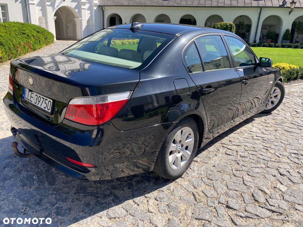 BMW Seria 5 530i - 10