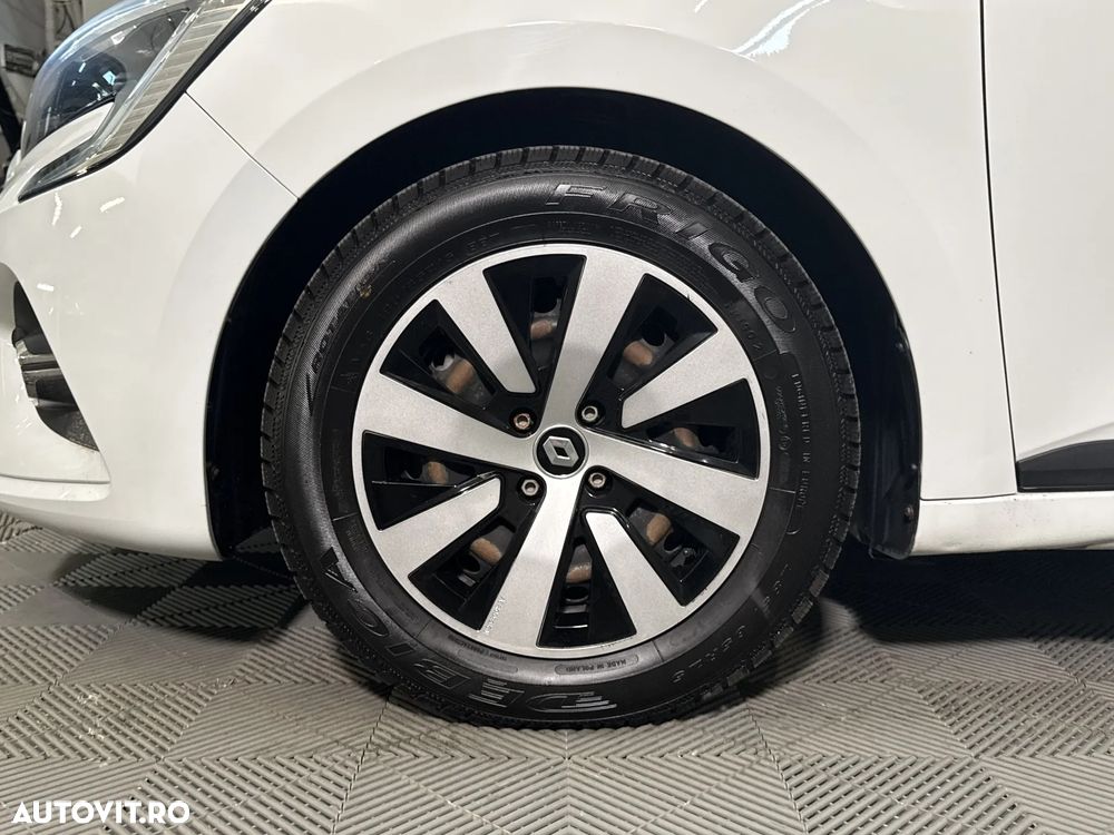 Renault Clio E-TECH Full 145 E-TECH engineered - 14