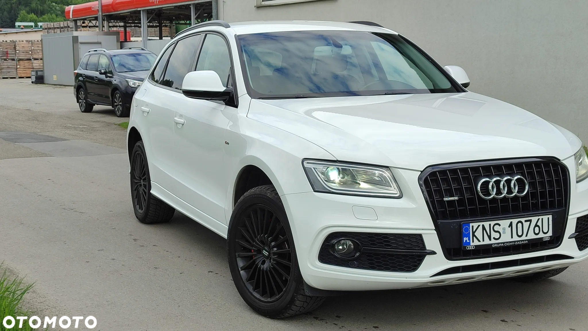 Audi Q5 2.0 TDI quattro (clean diesel) S tronic - 4