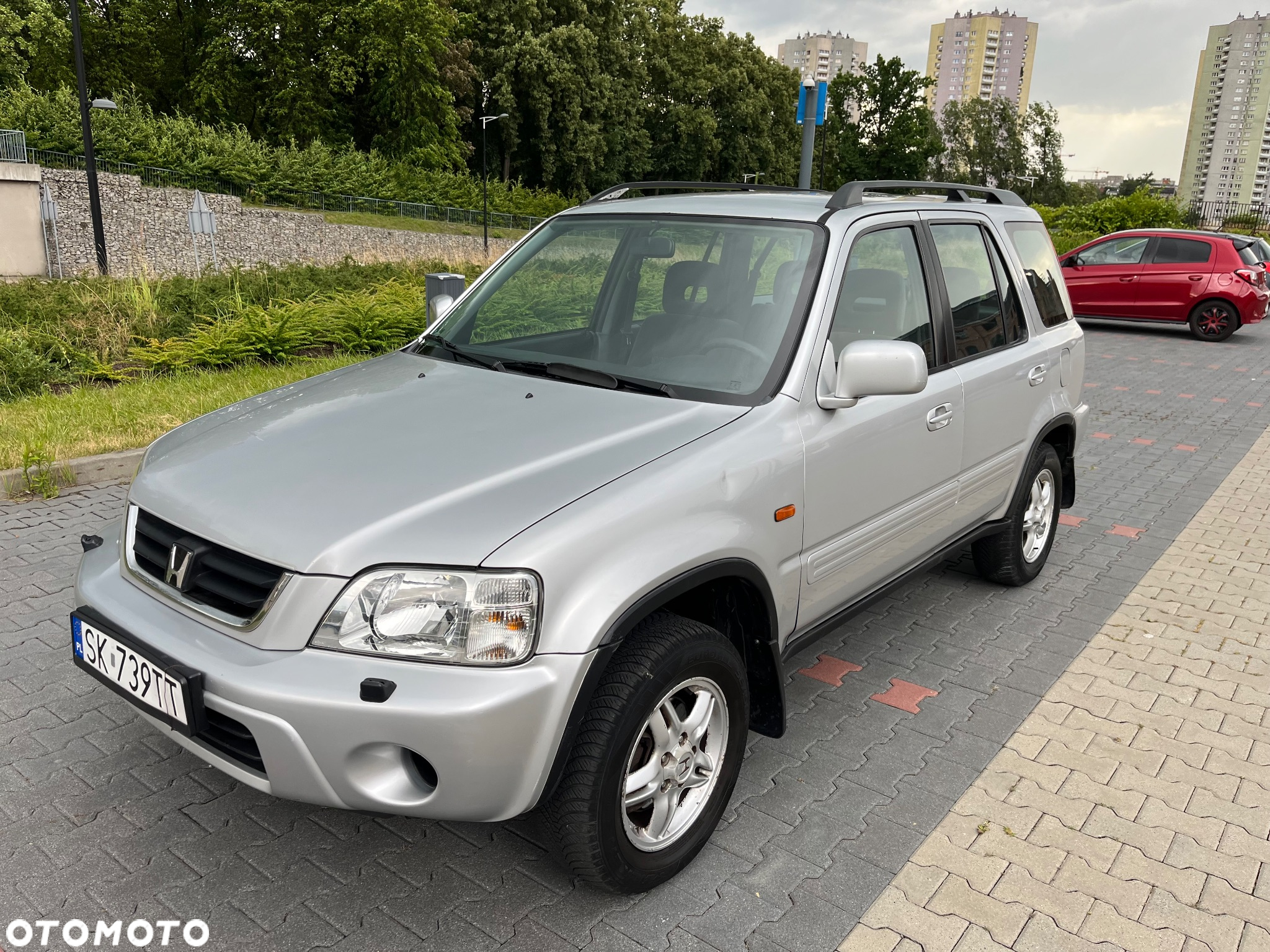 Honda CR-V 2.0 L 4WD - 17