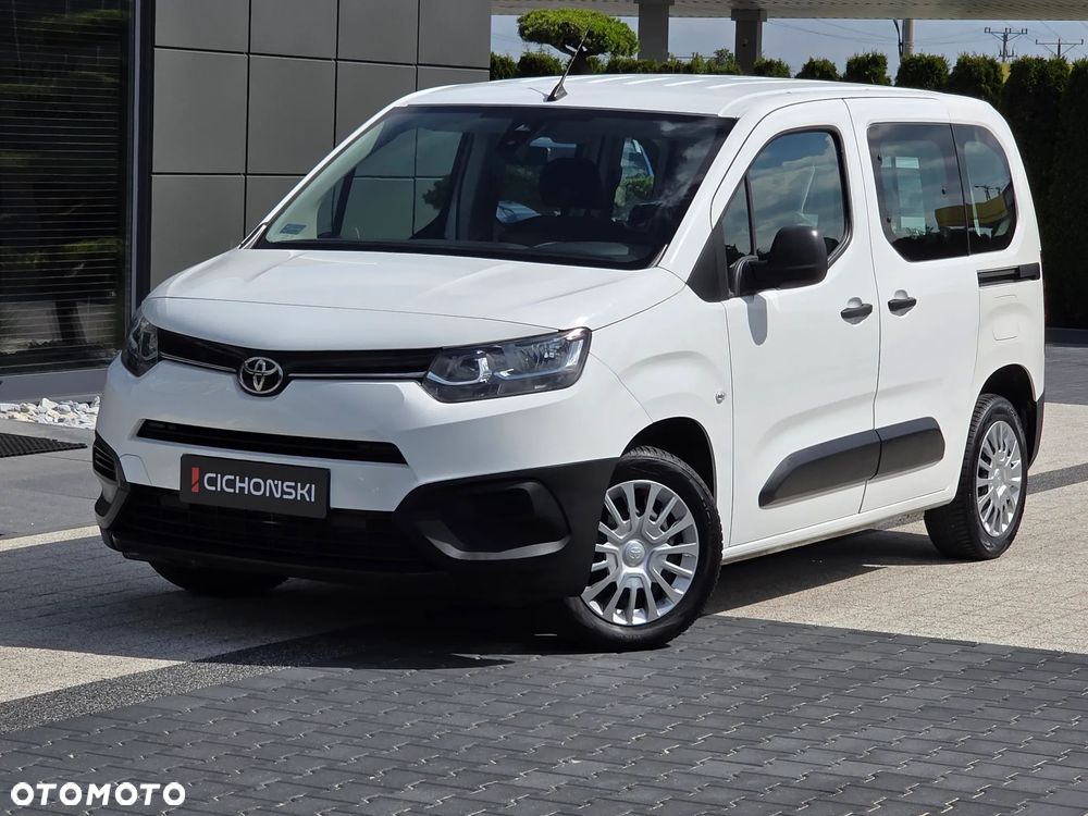 Toyota Proace City Verso 1.2 D-4T Business - 1