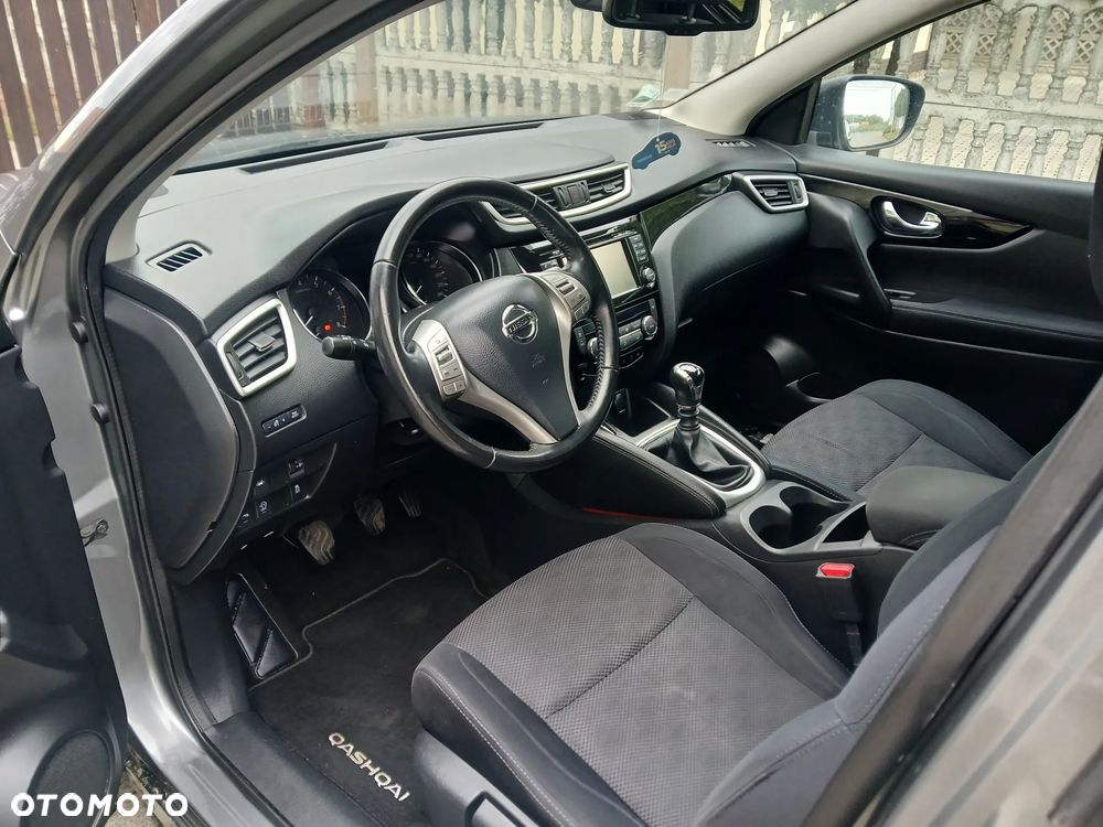 Nissan Qashqai 1.2 DIG-T 360 - 7
