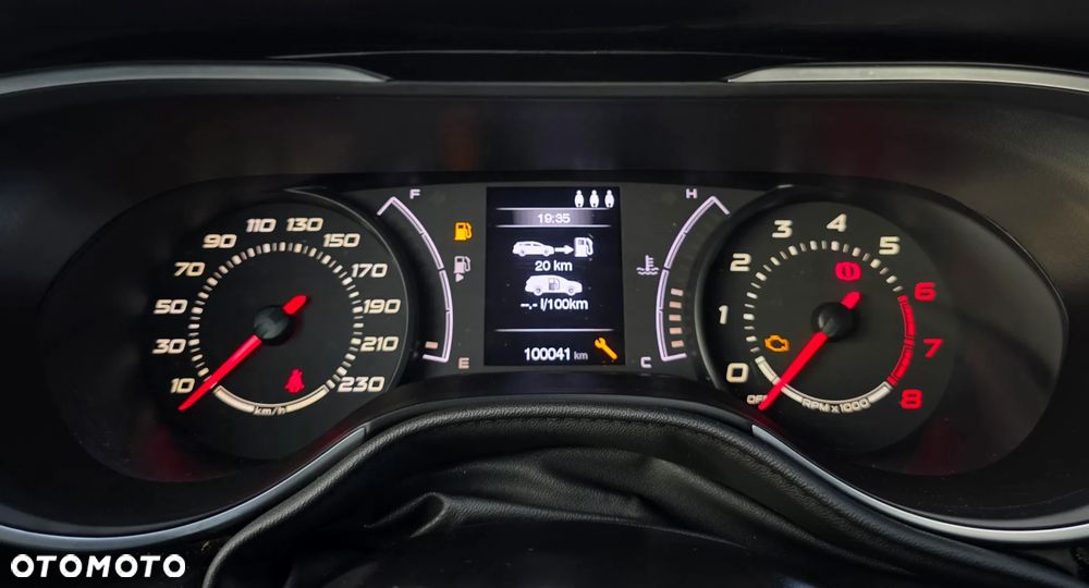 Fiat Tipo 1.4 T-Jet Mirror - 22