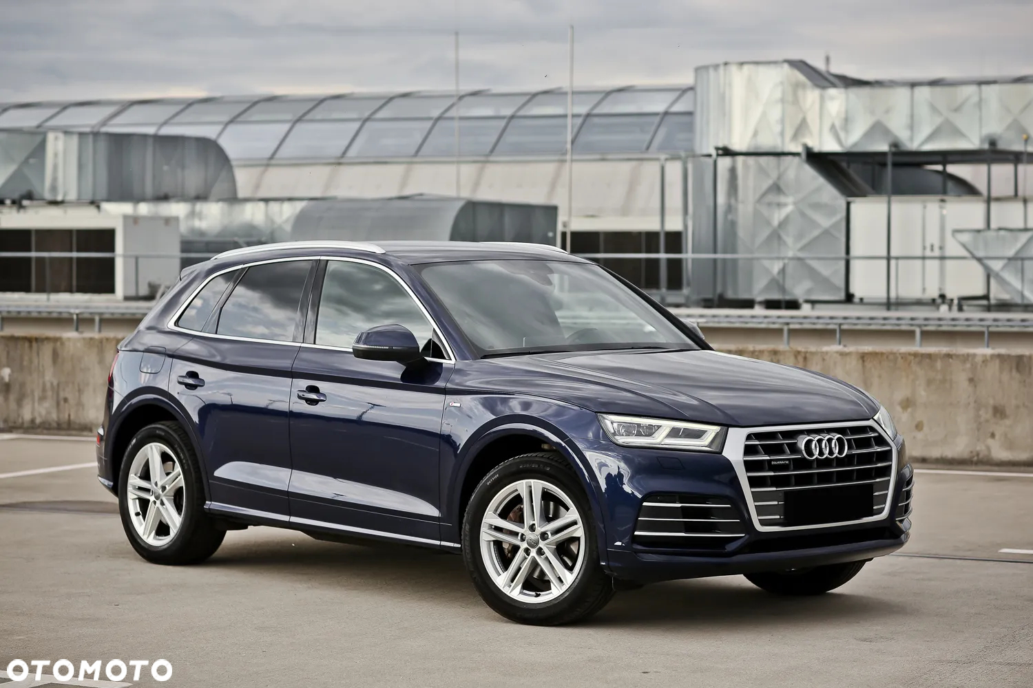 Audi Q5 2.0 TDI Quattro Sport S tronic - 2