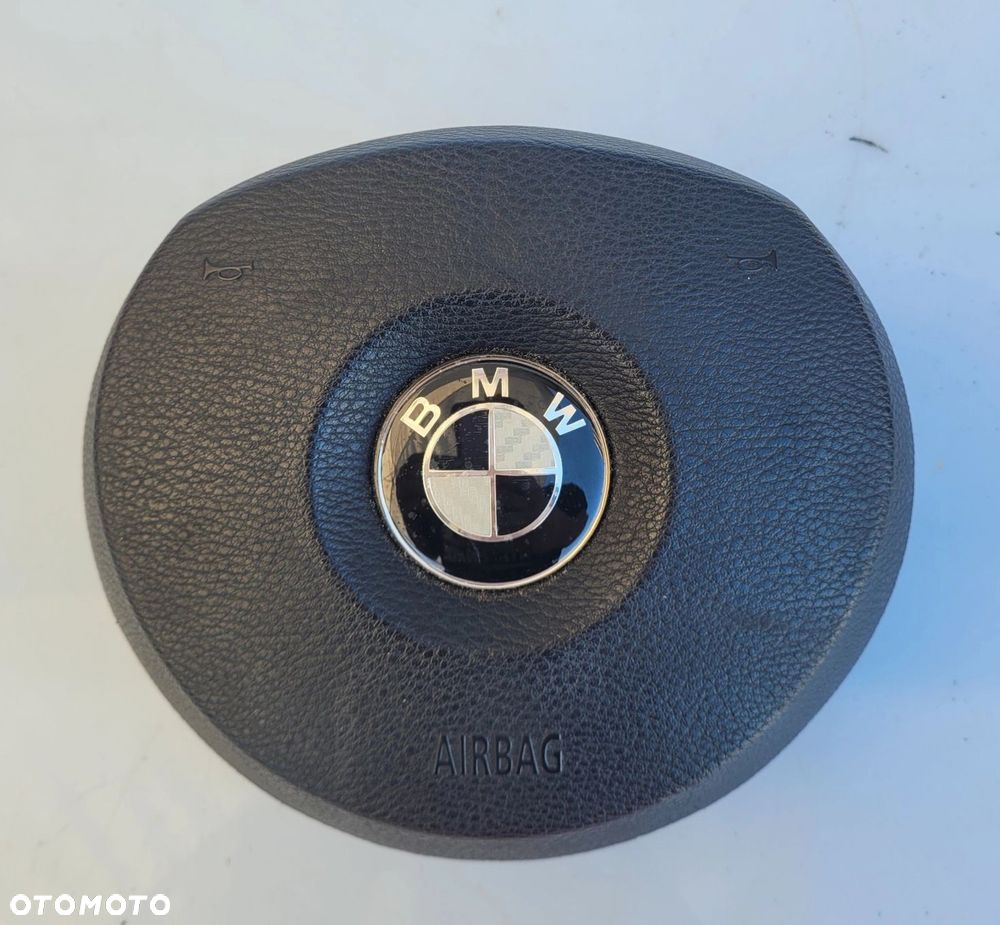 PODUSZKA W KIEROWNICĘ BMW X3 E83 306147999L83AB - 1