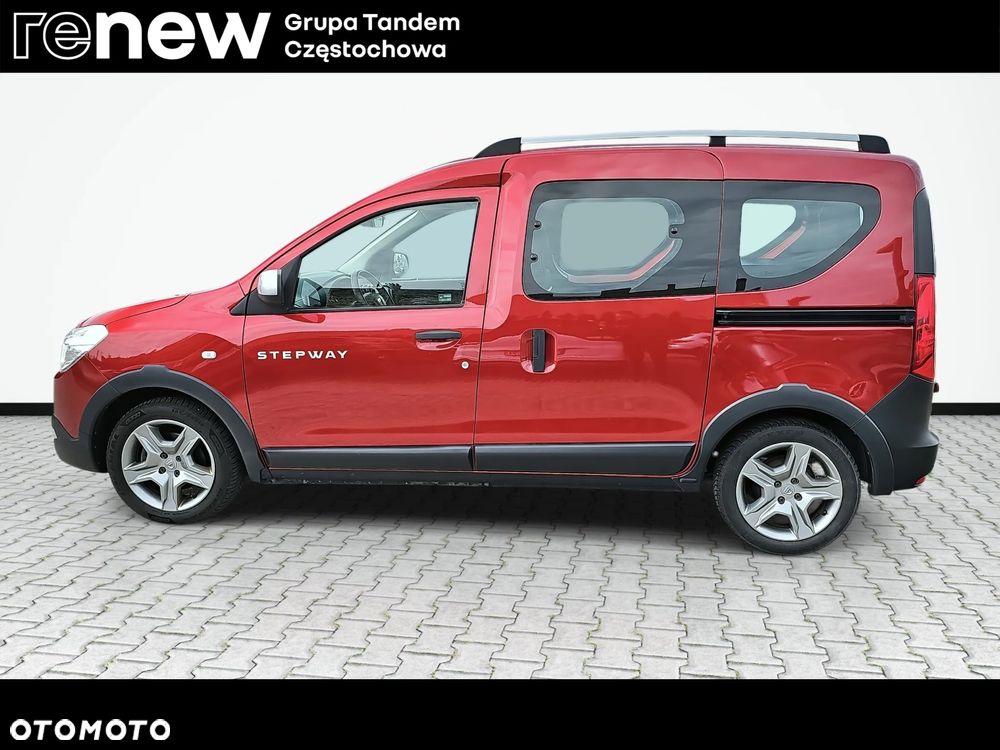 Dacia Dokker 1.5 Blue dCi Stepway - 8