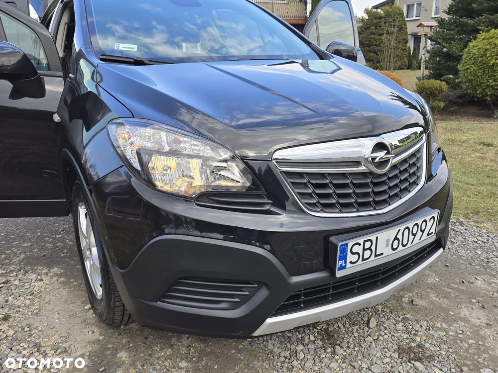 Opel Mokka 1.6 Enjoy S&S - 38