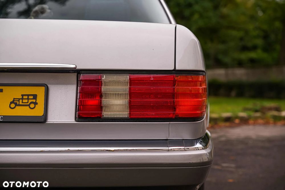 Mercedes-Benz Klasa S - 21