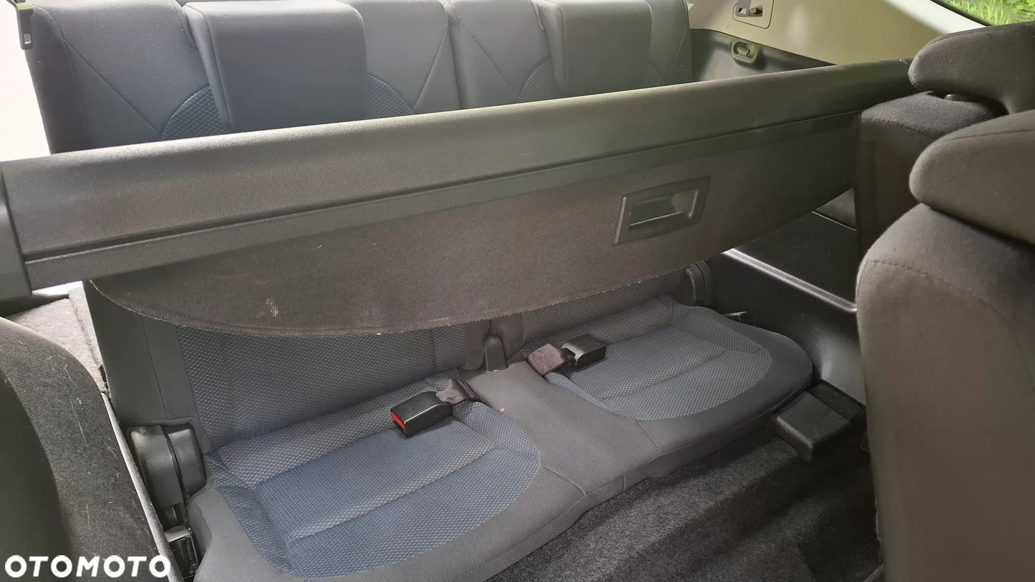 Nissan Qashqai+2 2.0 4x4 Acenta - 12