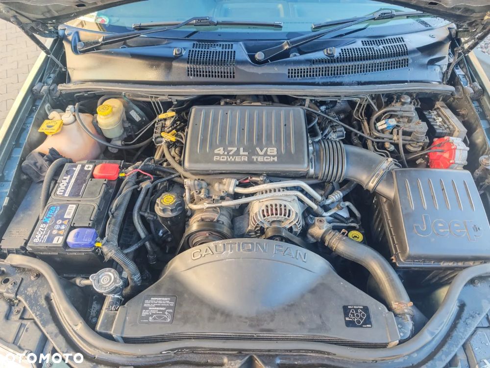 Jeep Grand Cherokee - 10