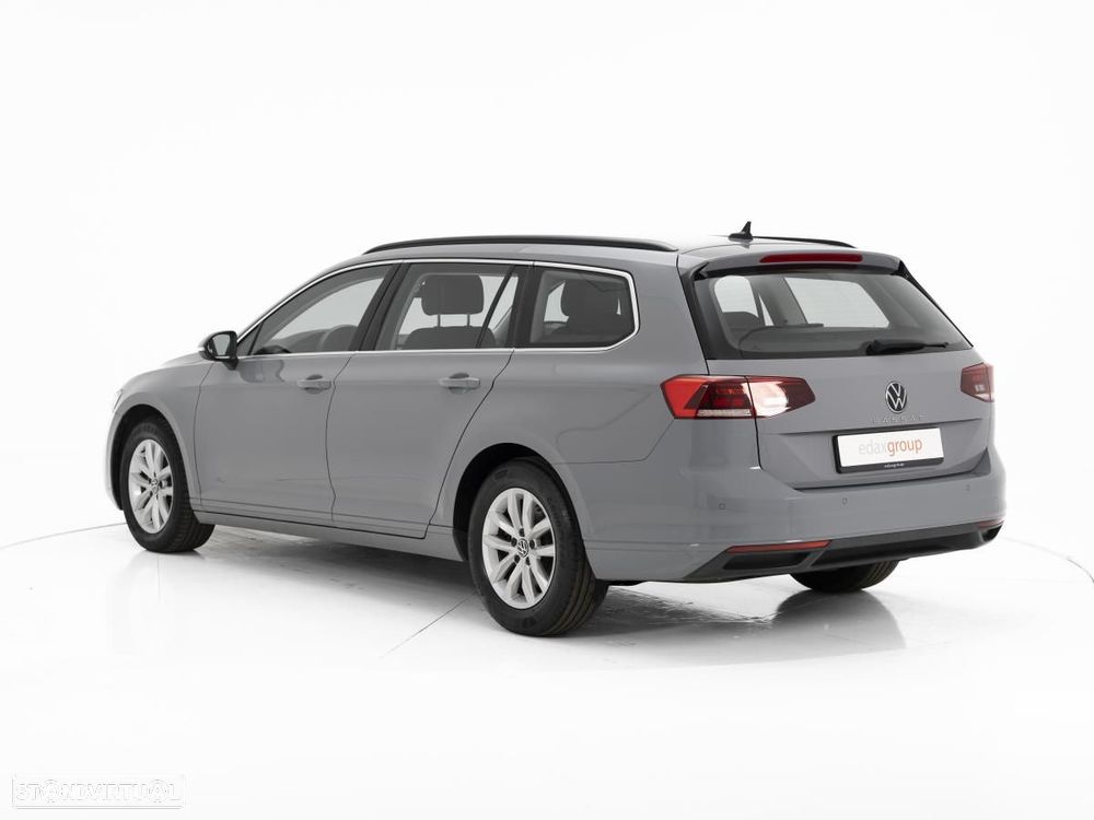 VW Passat Variant 2.0 TDI Business DSG - 4