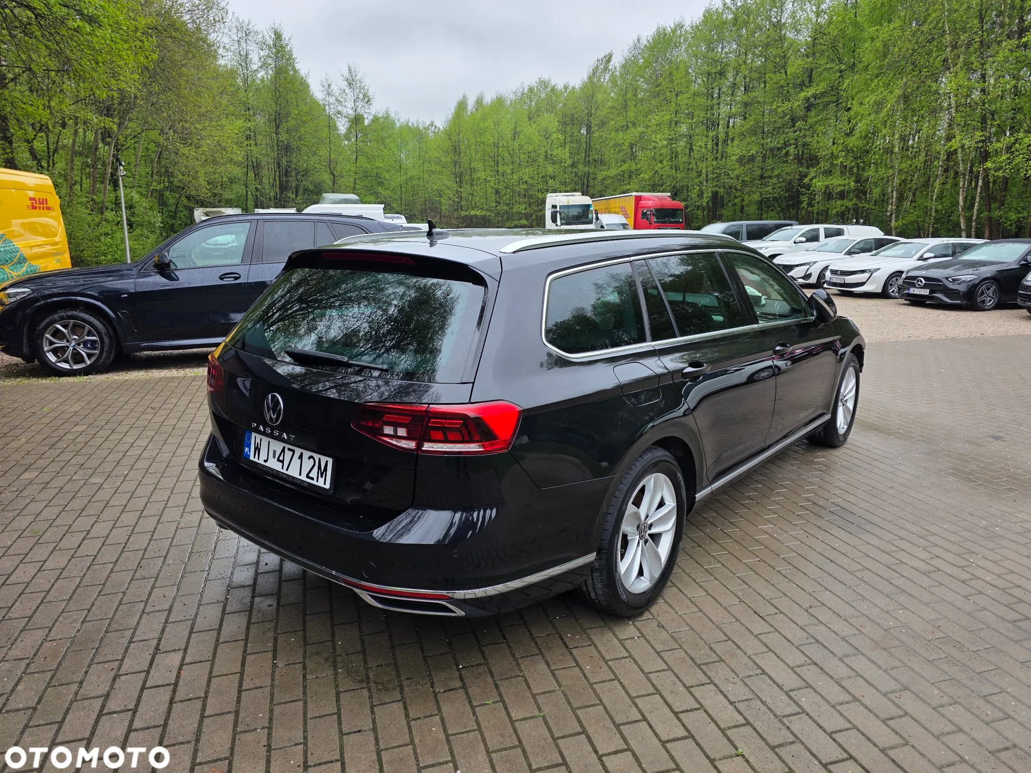Volkswagen Passat 2.0 TDI EVO Elegance DSG - 1