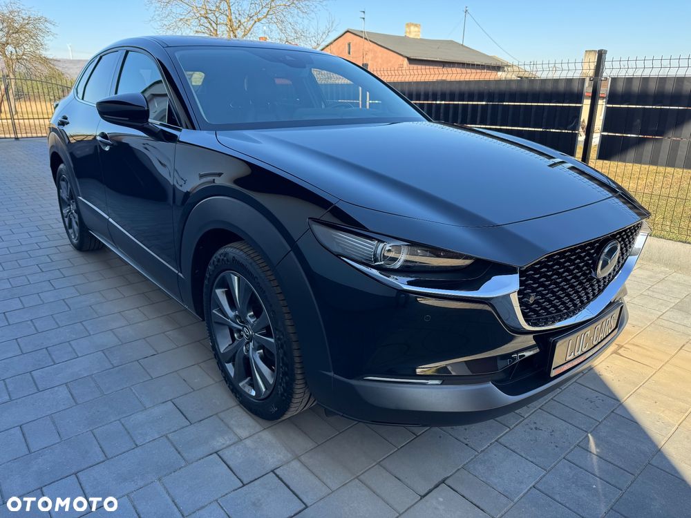 Mazda CX-30 SKYACTIV-X 2.0 M-Hybrid AWD SELECTION - 3