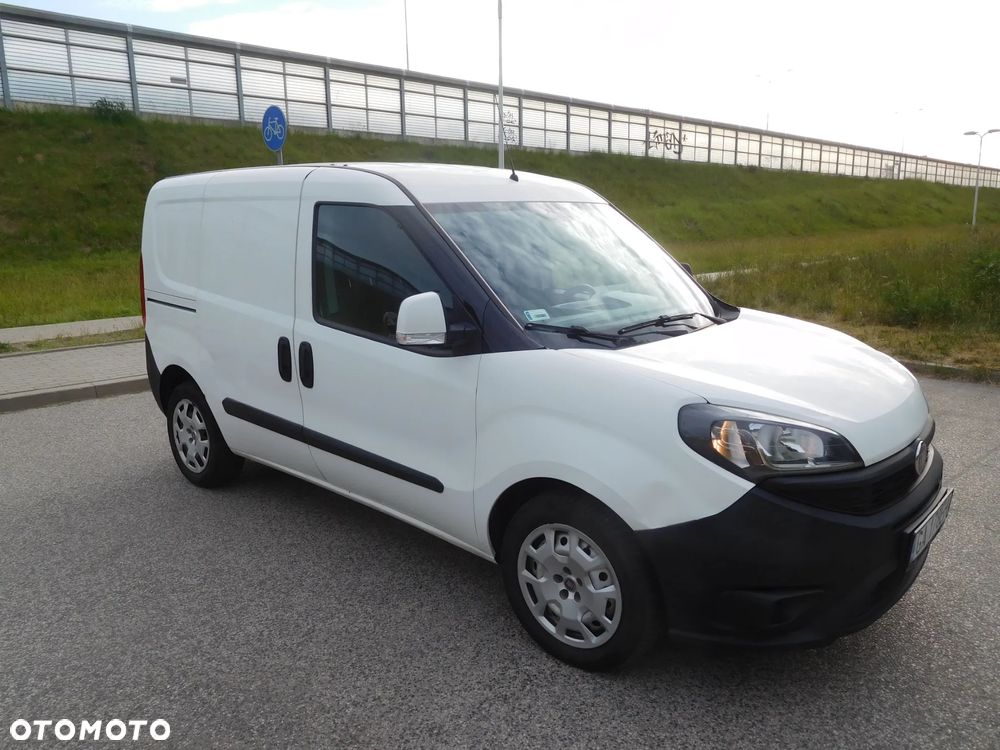 Fiat doblo - 2