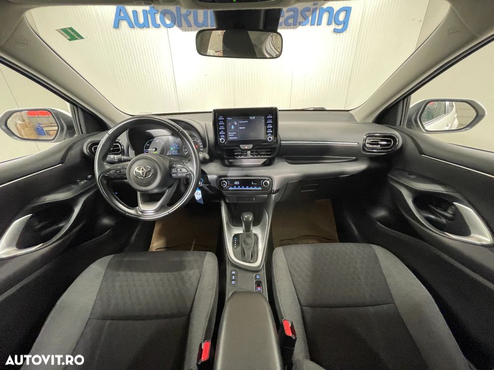 Toyota Yaris 1.5 VVT-i HSD Active - 7