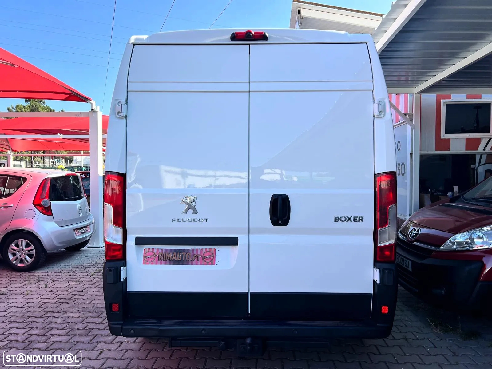 Peugeot boxer semi elevada - 15