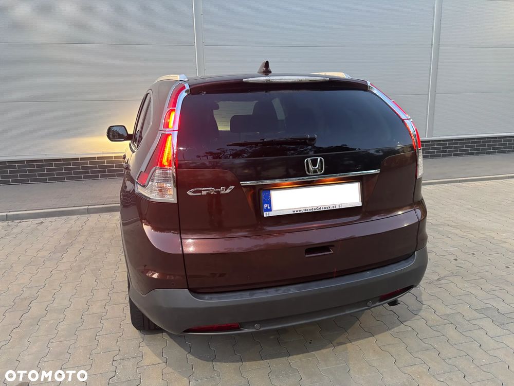 Honda Cr-V 2013 photo 2