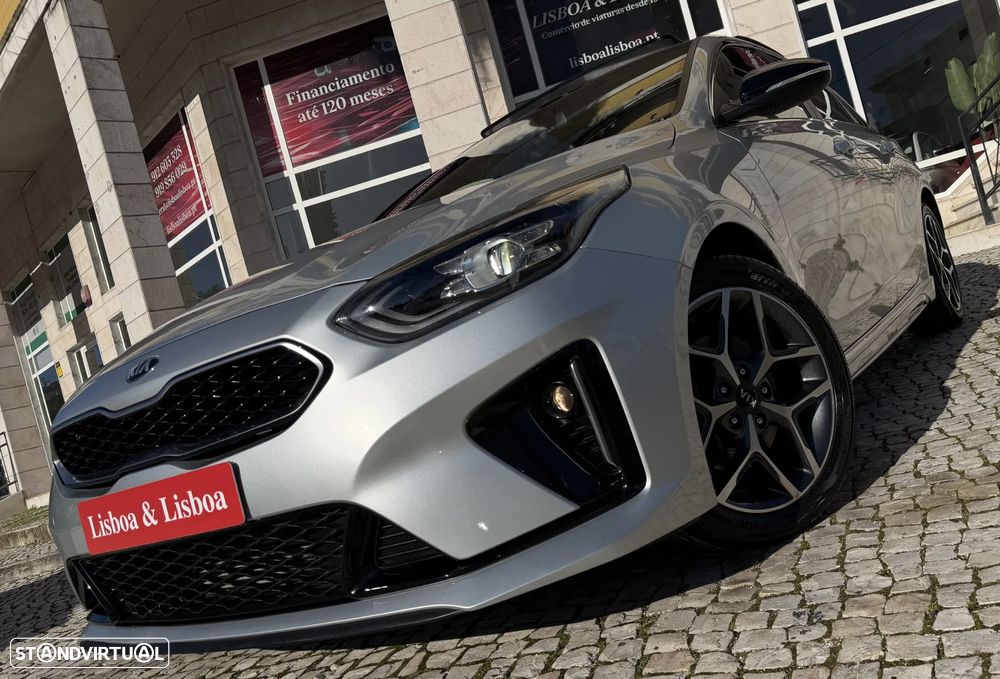 Kia Ceed 1.0 T-GDI GT Line+SRF - 1