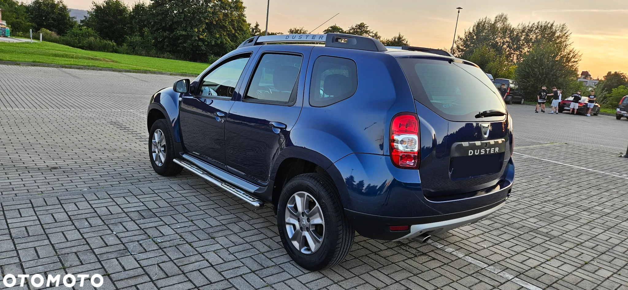 Dacia Duster 1.6 SCe Access S&S - 2
