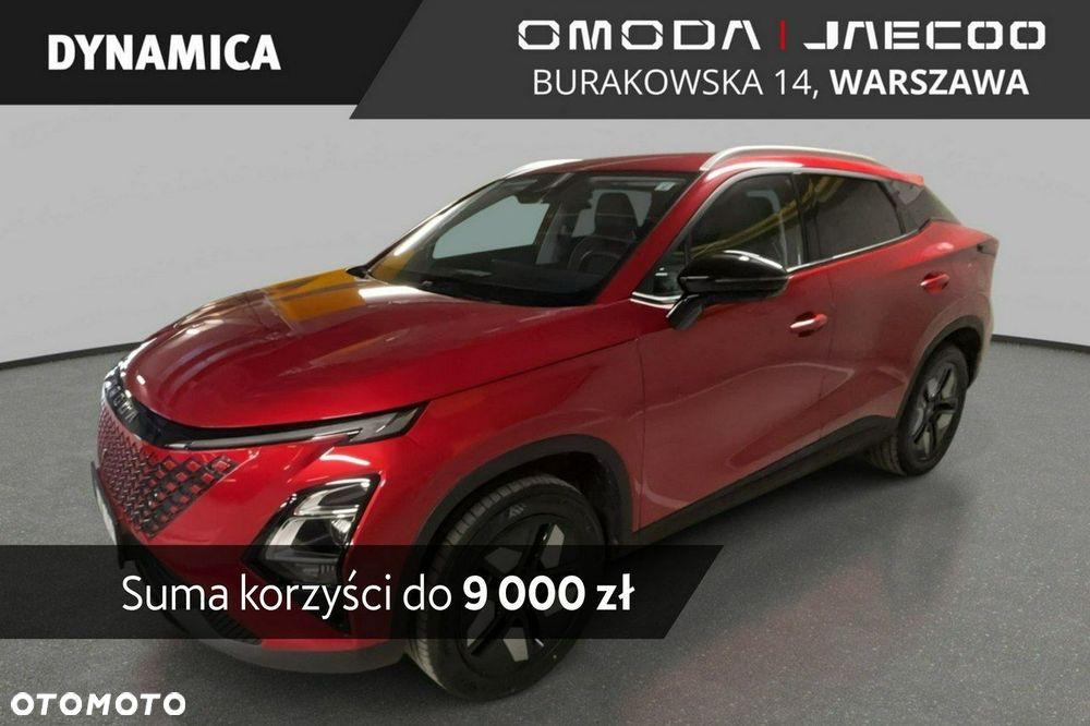Omoda 5 - 2