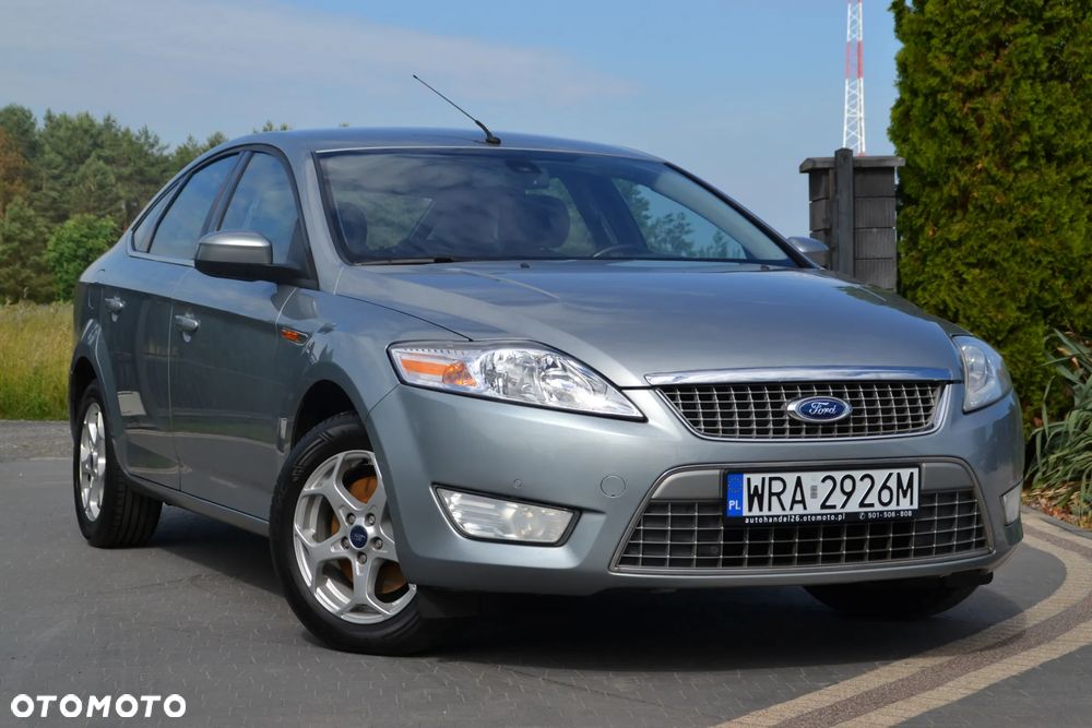 Ford Mondeo 2.0 Viva Titanium - 12