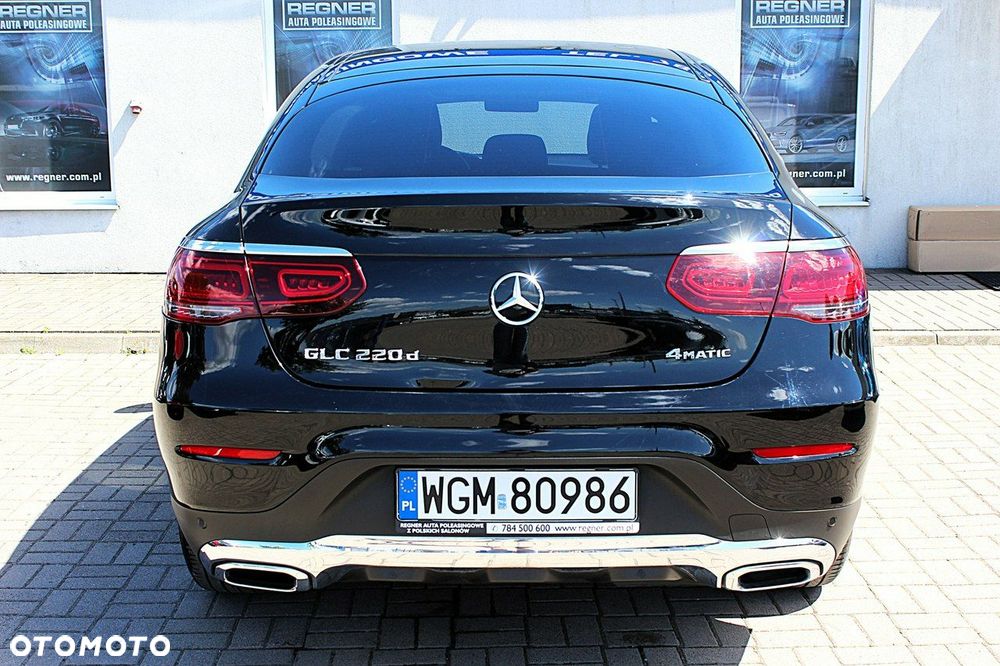 Mercedes-Benz GLC - 6