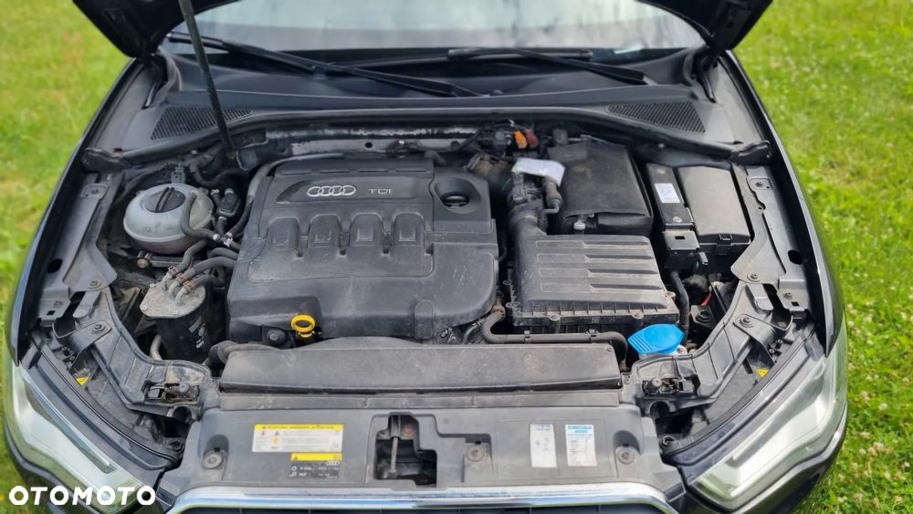 Audi A3 3-drzwiowe 1.6 TDI Attraction - 20