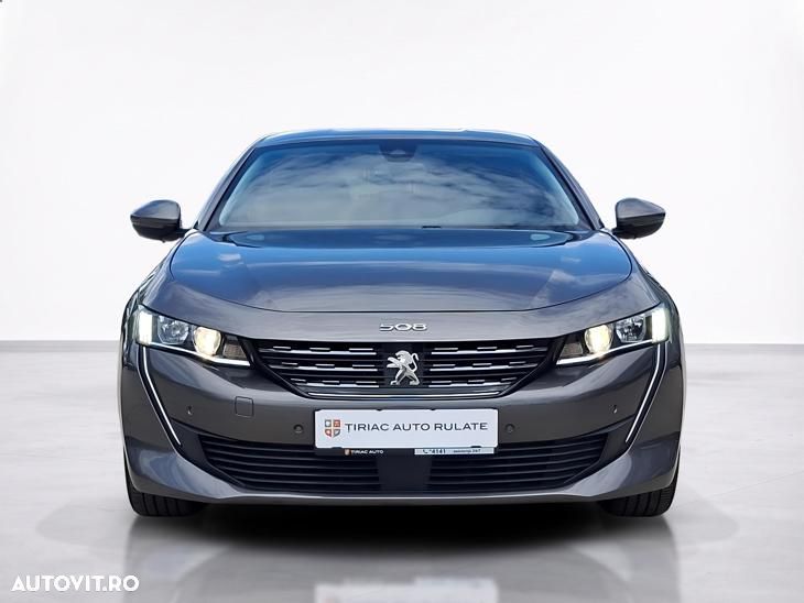 Peugeot 508 BlueHDi 130 EAT8 Allure Pack - 10