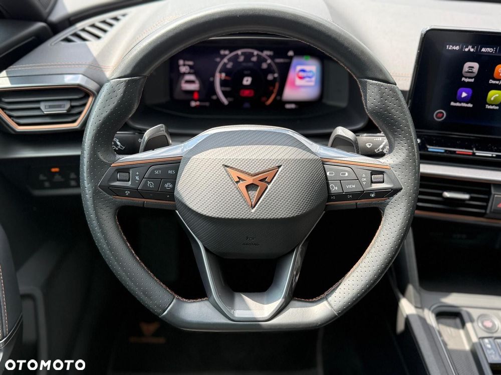 Cupra Formentor 1.5 TSI DSG - 12