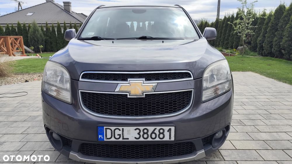 Chevrolet Orlando 2.0 D LTZ - 1