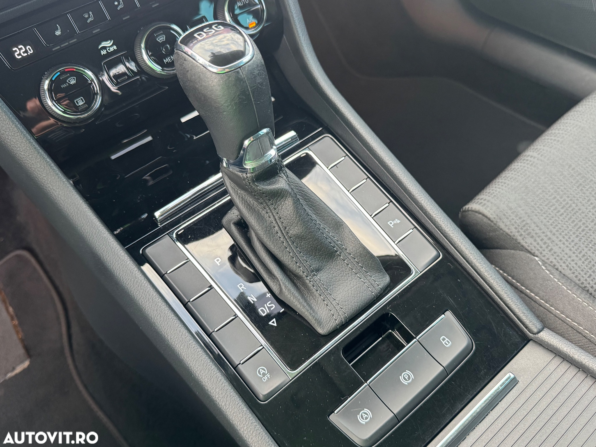 Skoda Superb Combi 1.5 TSI DSG Ambition - 18