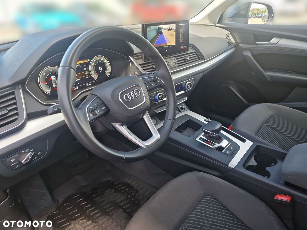 Audi Q5 Sportback 40 TDI mHEV Quattro Advanced S tronic - 10