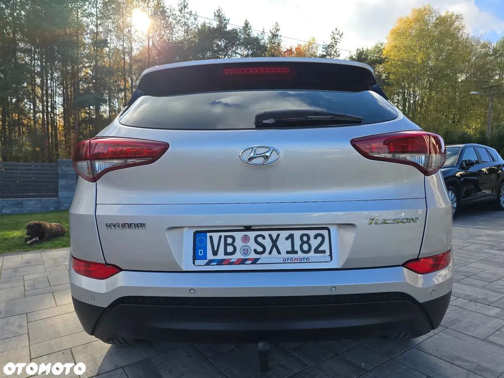 Hyundai Tucson 1.6 GDi Style 2WD - 19