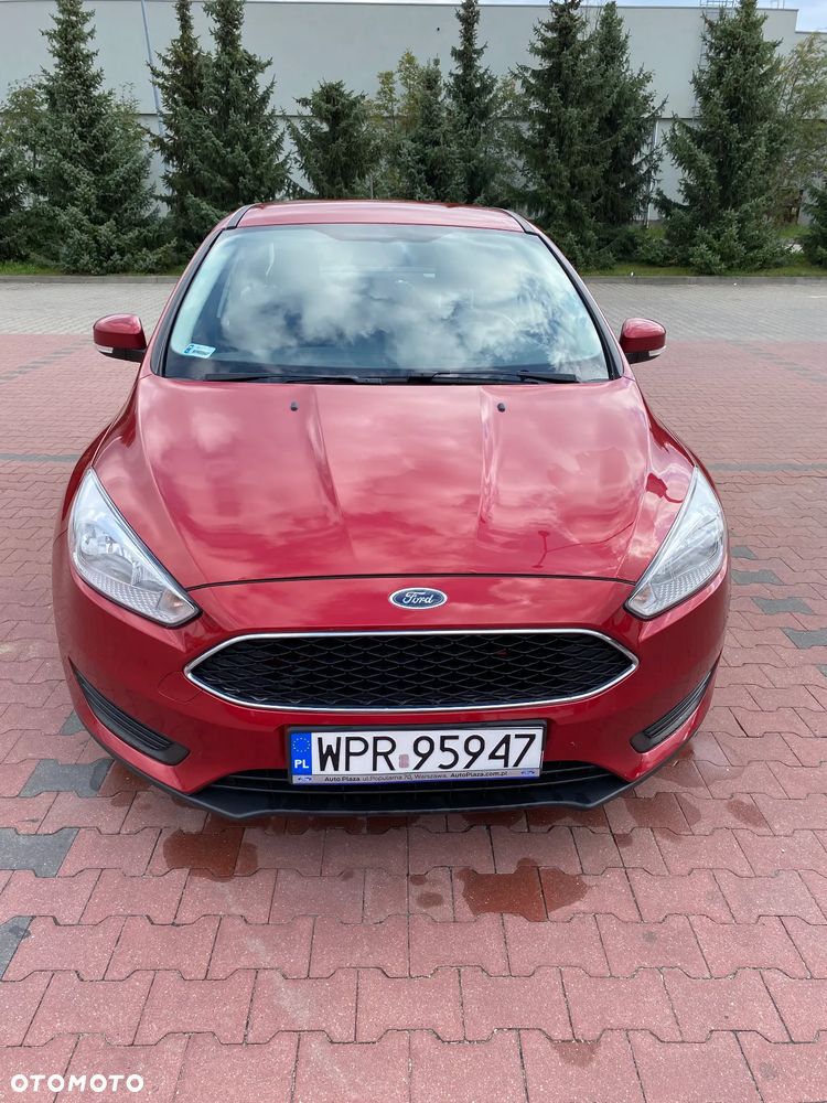 Ford Focus 1.6 Trend - 3