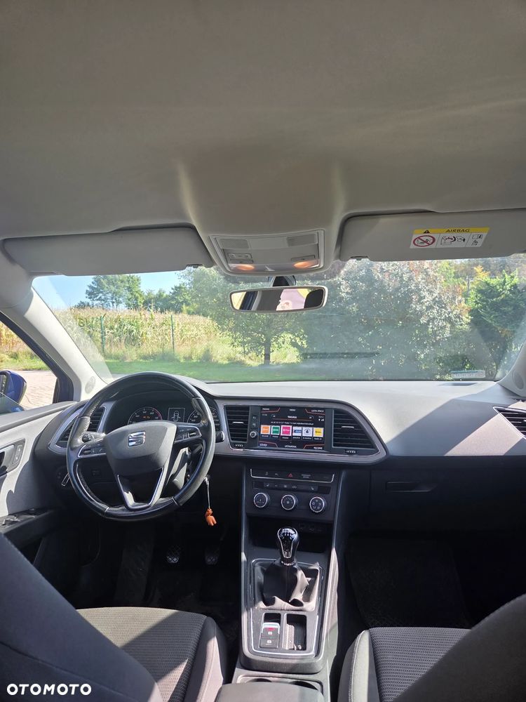 Seat Leon 1.2 TSI Copa S&S - 6