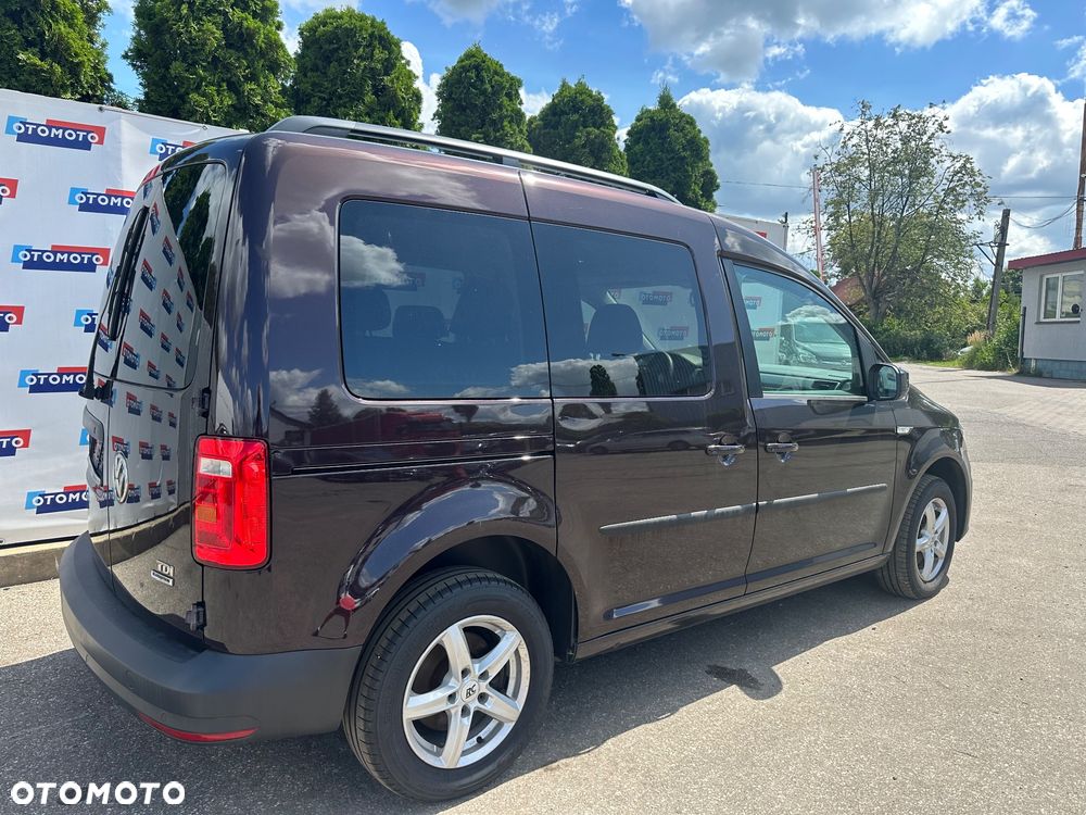 Volkswagen Caddy 2.0 TDI (5-Si.) Highline - 12