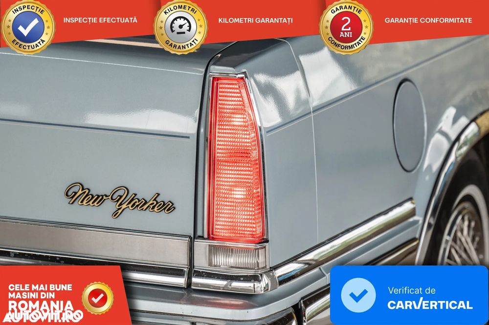 Chrysler New Yorker - 7