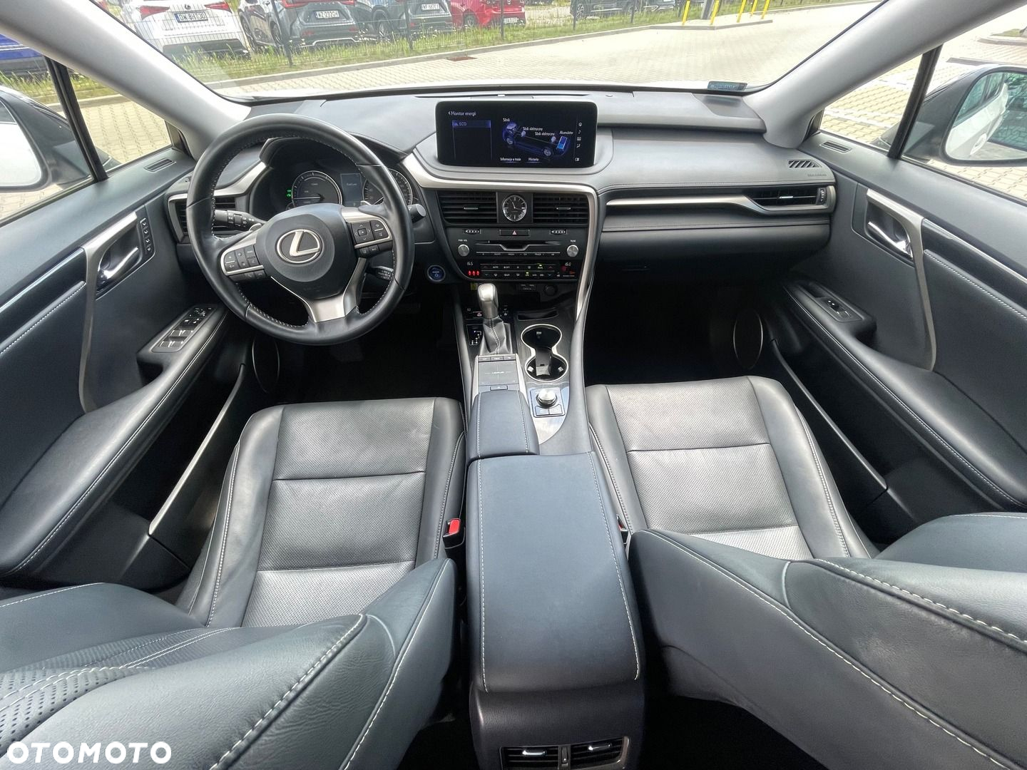 Lexus RX 450h F-Impression - 10